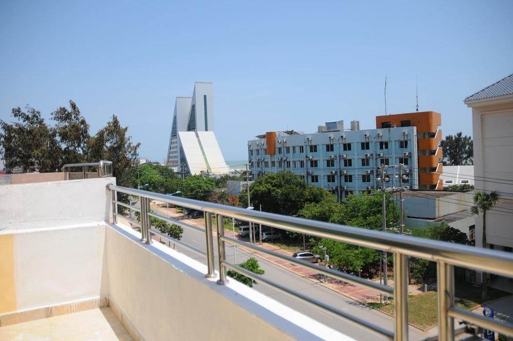 Chenhai Resort Beihai Exteriör bild