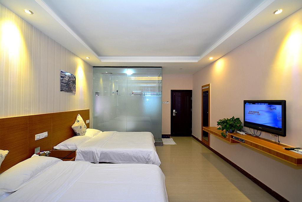 Chenhai Resort Beihai Exteriör bild