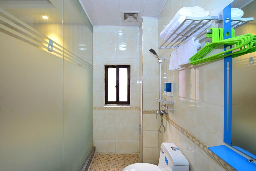 Chenhai Resort Beihai Exteriör bild