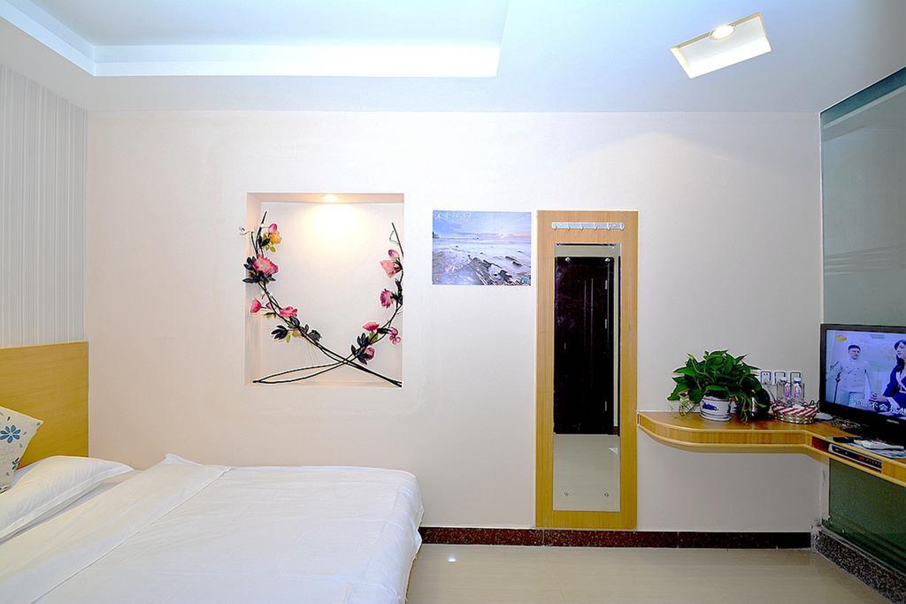 Chenhai Resort Beihai Exteriör bild