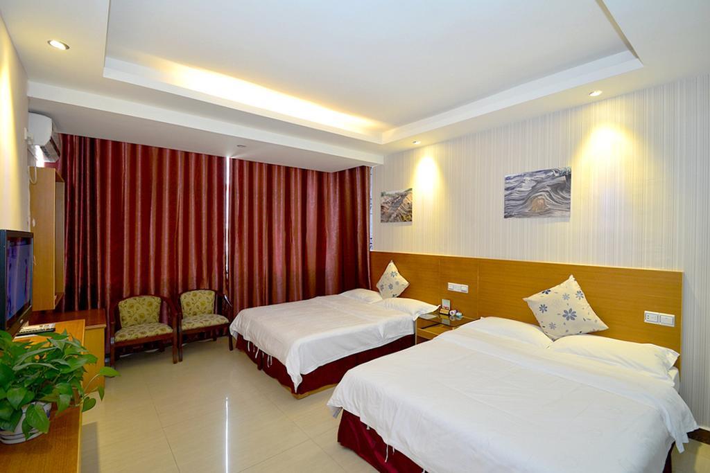 Chenhai Resort Beihai Exteriör bild