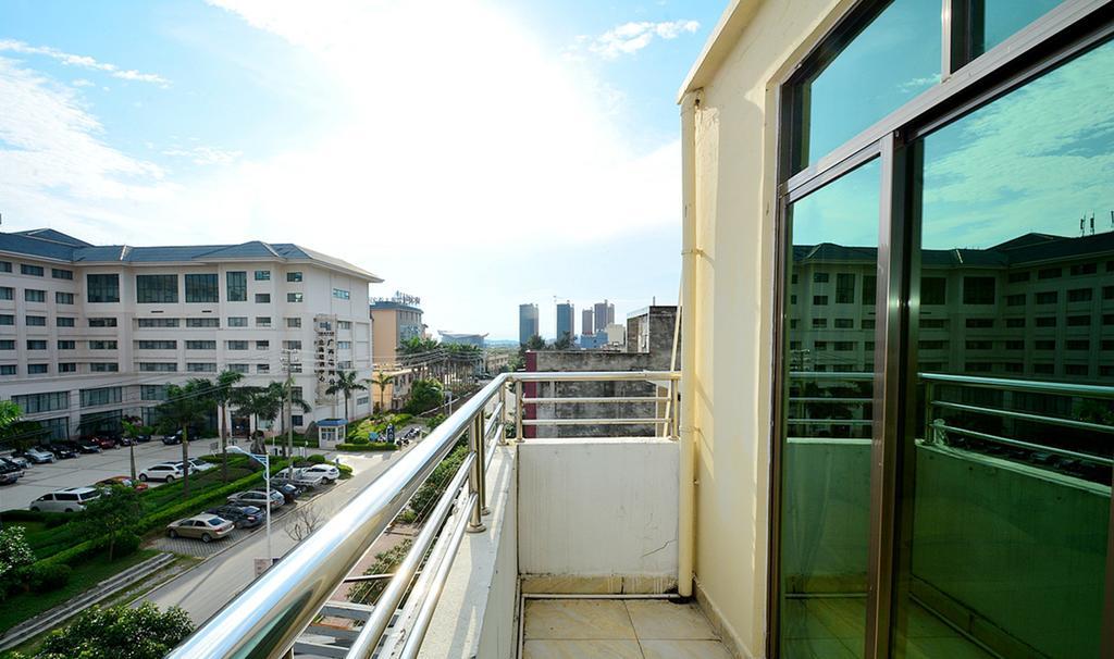 Chenhai Resort Beihai Exteriör bild