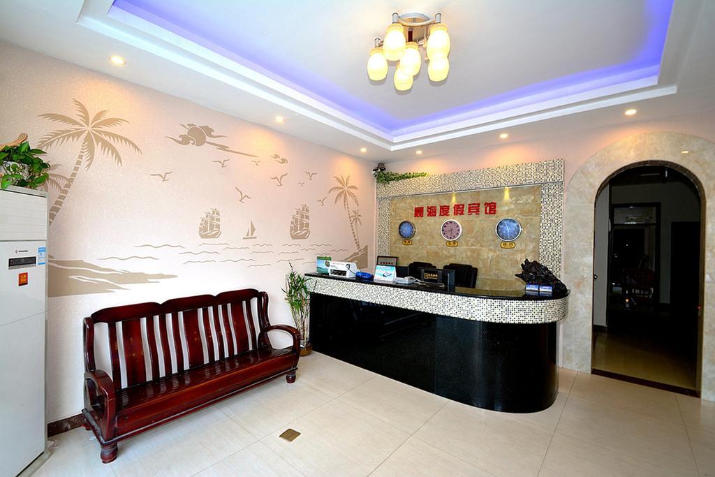Chenhai Resort Beihai Exteriör bild