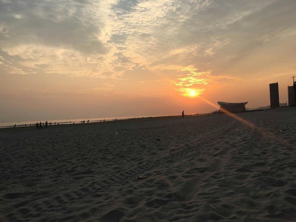 Chenhai Resort Beihai Exteriör bild