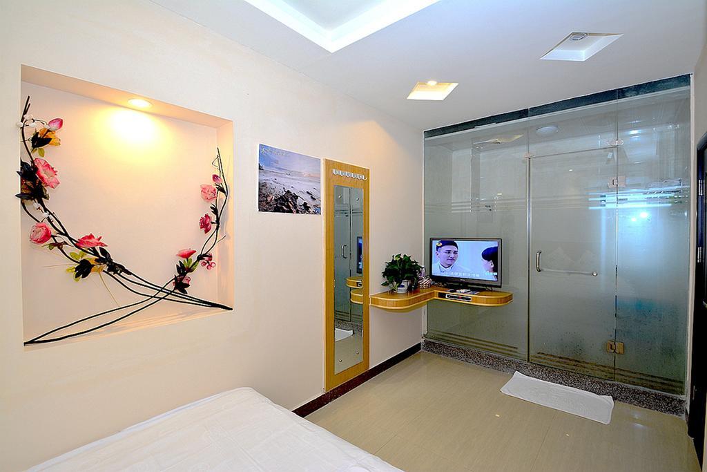 Chenhai Resort Beihai Exteriör bild