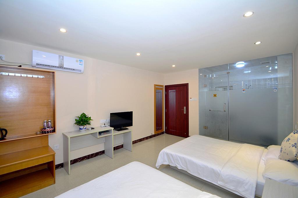 Chenhai Resort Beihai Exteriör bild