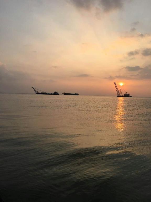 Chenhai Resort Beihai Exteriör bild