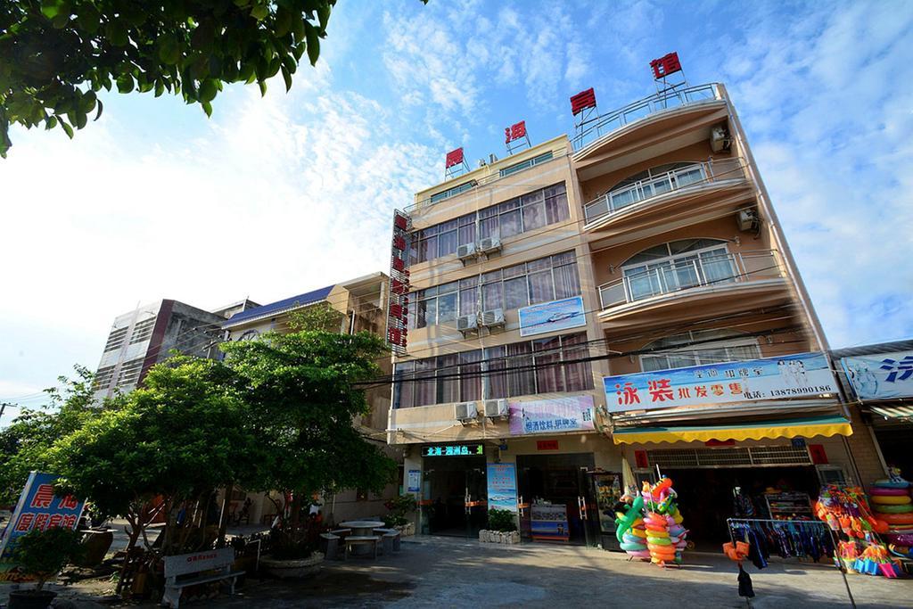 Chenhai Resort Beihai Exteriör bild