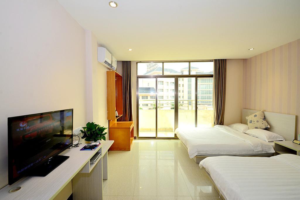 Chenhai Resort Beihai Exteriör bild