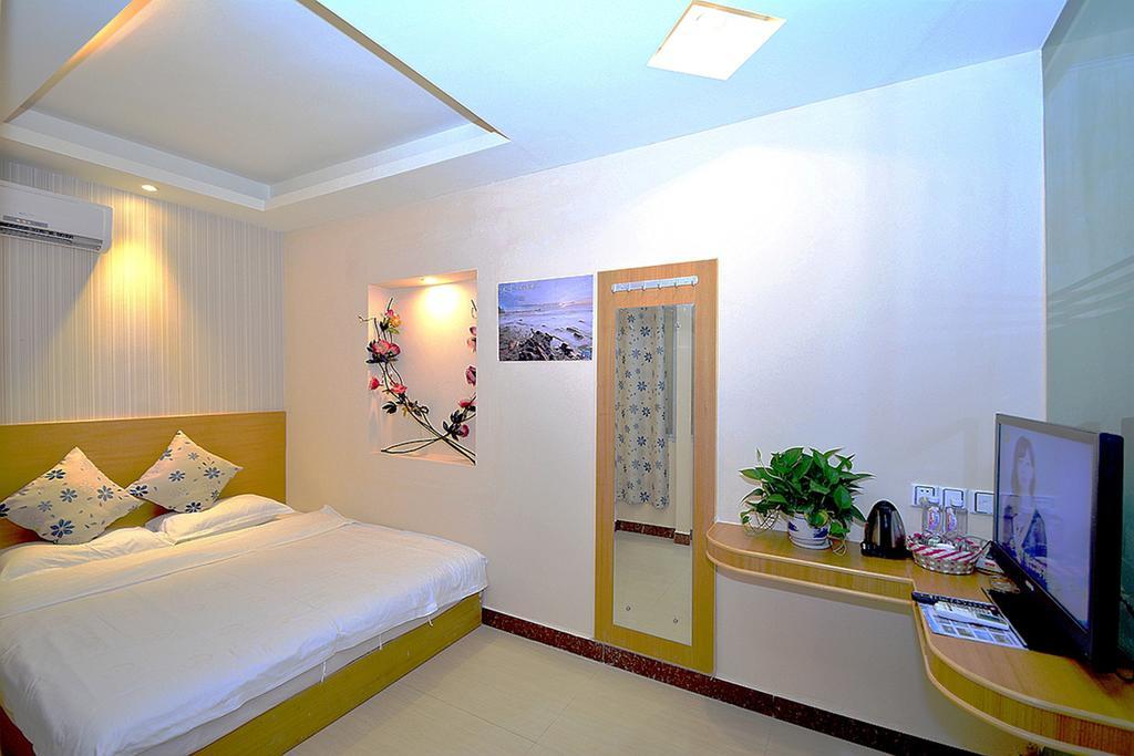 Chenhai Resort Beihai Exteriör bild