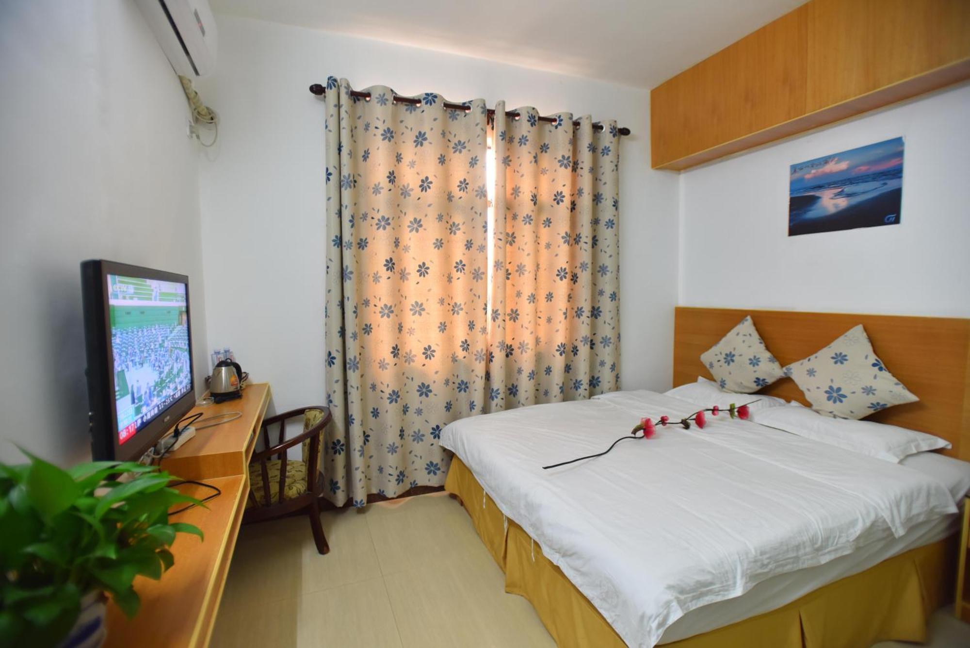 Chenhai Resort Beihai Exteriör bild