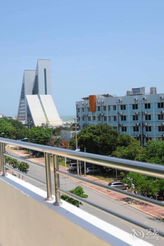 Chenhai Resort Beihai Exteriör bild