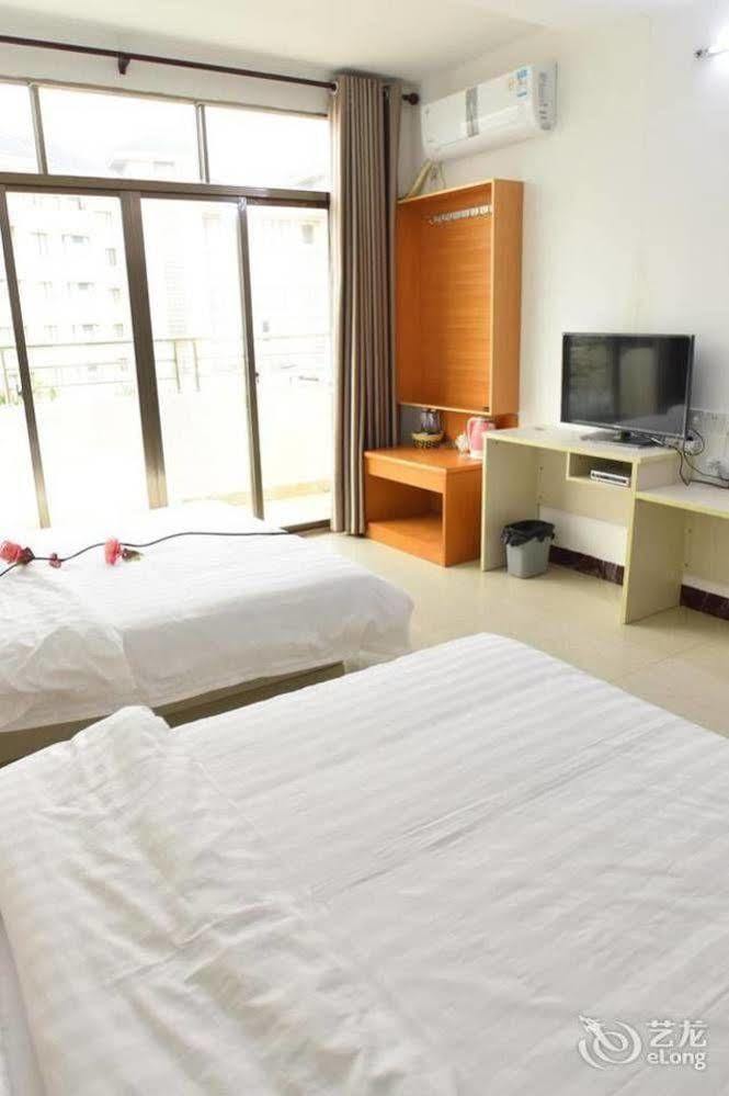 Chenhai Resort Beihai Exteriör bild