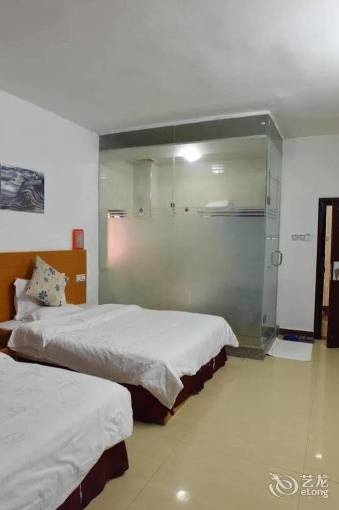 Chenhai Resort Beihai Exteriör bild