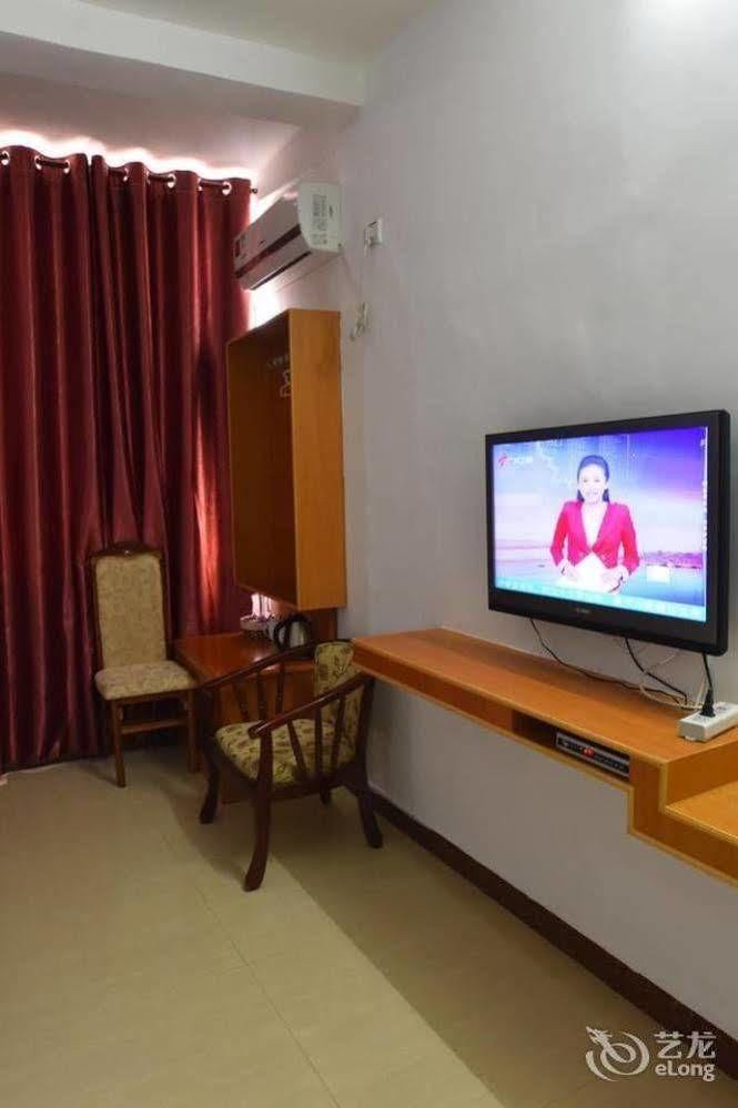 Chenhai Resort Beihai Exteriör bild