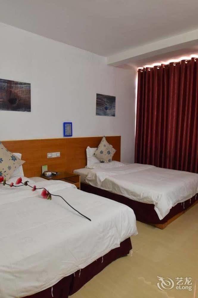 Chenhai Resort Beihai Exteriör bild